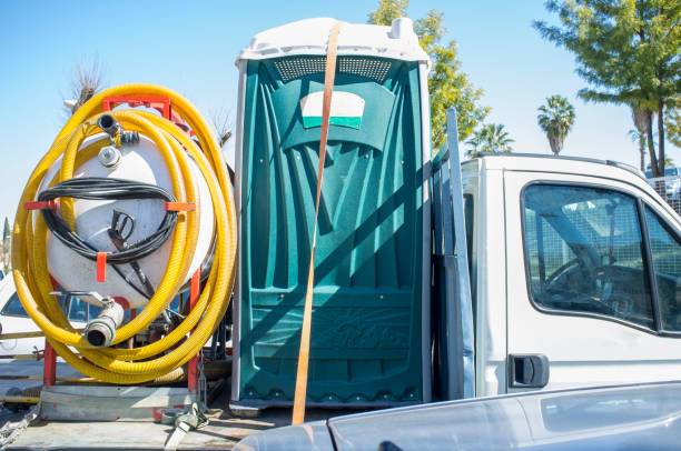 Best Construction site porta potty rental  in Gamewell, NC