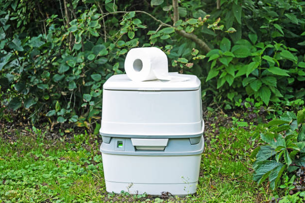 Best Portable restroom trailer rental  in Gamewell, NC