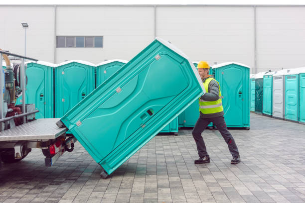 Portable Toilet Options We Offer in Gamewell, NC