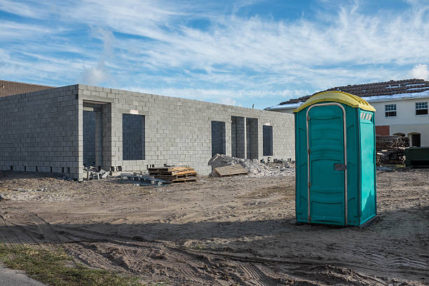 Best Sanitation services for porta potties  in Gamewell, NC